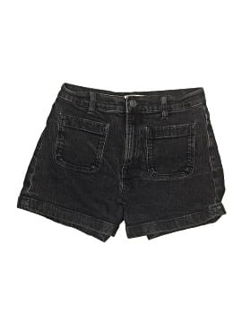 Madewell The Denim Emmett Short in Sendhurst Wash: Patch Pocket Edition