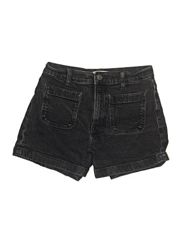 Madewell The Denim Emmett Short in Sendhurst Wash: Patch Pocket Edition (view 1)
