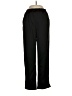Unbranded Solid Black Casual Pants Size 1 - photo 1