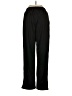Unbranded Solid Black Casual Pants Size 1 - photo 2