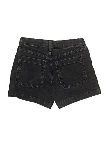 Madewell The Denim Emmett Short in Sendhurst Wash: Patch Pocket Edition (view 2)