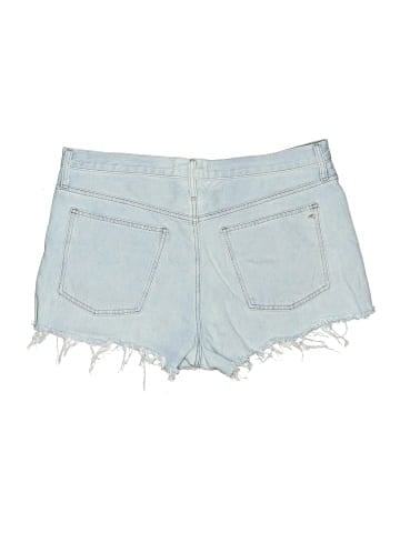Madewell Denim Shorts (view 2)
