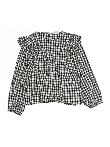 Crewcuts Long Sleeve Blouse (view 1)