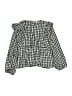 Crewcuts Gray Long Sleeve Blouse Size S (kids) - photo 1