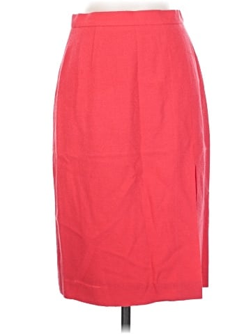 Escada Wool Skirt (view 1)