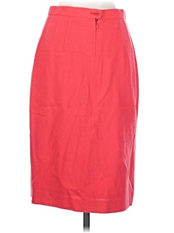 Escada Wool Skirt (view 2)