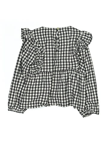 Crewcuts Long Sleeve Blouse (view 2)