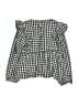 Crewcuts Gray Long Sleeve Blouse Size S (kids) - photo 2