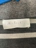 A.L.C. 100% Wool Stripes Gray Casual Dress Size XS - photo 7