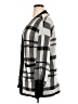 Zesica Checkered-gingham Gray Cardigan Size XL - photo 5