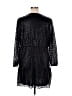 Serra Black Cocktail Dress Size XL - photo 2