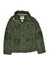 OshKosh B'gosh 100% Cotton Solid Green Jacket Size 8 - photo 1