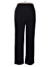 Perceptions Black Dress Pants Size 14 - photo 1