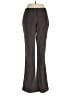 Maurices Chevron-herringbone Gray Dress Pants Size 7 - 8 - photo 1