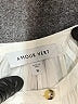 Amour Vert White Casual Dress Size XL - photo 7