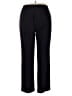 Perceptions Black Dress Pants Size 14 - photo 2