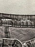 Old Navy Chevron-herringbone Black Jeans Size 8 - photo 7