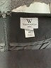 Worthington Solid Black Casual Skirt Size 6 (petite) - photo 4