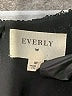 Everly 100% Polyester Black Sleeveless Blouse Size M - photo 7