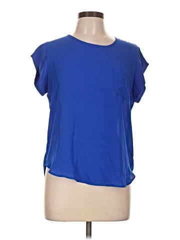 Lily White Short Sleeve Top (view 1)