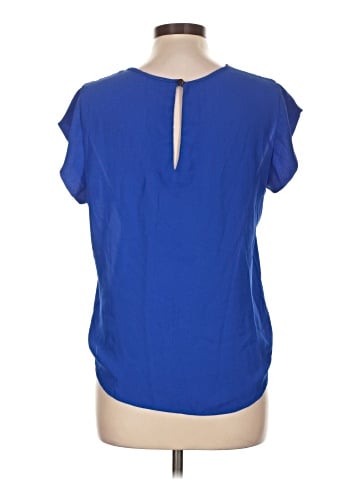 Lily White Short Sleeve Top (view 2)