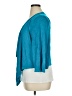 Catherines 100% Viscose Teal Cardigan Size 1X - photo 5
