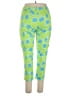 Lilly Pulitzer Tropical Green Active Pants Size 14 - photo 2
