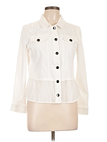 Christopher & Banks Jacket (view 1)