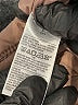 Old Navy 100% Nylon Brown Vest Size S - photo 7
