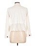 Christopher & Banks Ivory Jacket Size L (petite) - photo 2