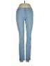 Henry & Belle Stripes Blue Jeans Size 26 waist - photo 1