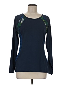 Catherine Malandrino Long Sleeve T Shirt
