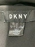 DKNY Black Coat Size L - photo 8