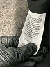 DKNY Black Coat Size L - photo 9