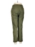 Gap Green Cargo Pants Size 6 - photo 2