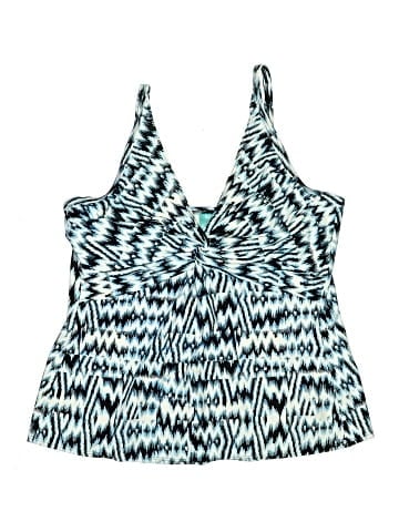 Sunsets Swimsuit Top (view 1)