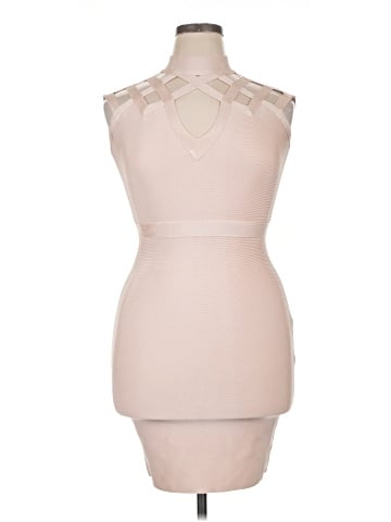 BCBGMAXAZRIA Cocktail Dress (view 1)
