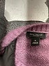 Ann Taylor Factory Solid Purple Pullover Sweater Size XL - photo 7
