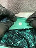Lululemon Athletica Print Teal Active Pants Size 4 - photo 4