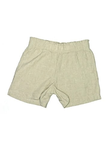 Quince Khaki Shorts (view 1)