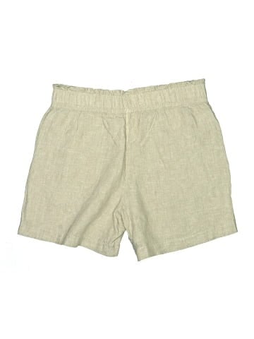 Quince Khaki Shorts (view 2)