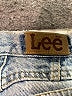 Lee Blue Jeans Size 10 (petite) - photo 6