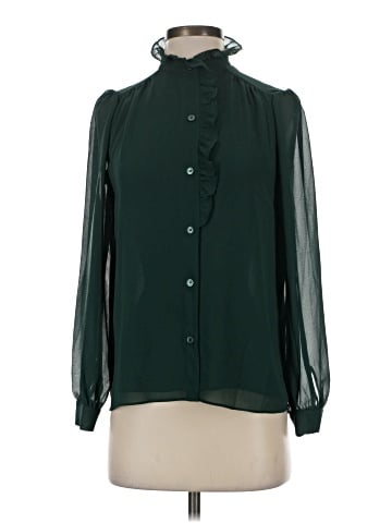Wilfred Long Sleeve Blouse (view 1)