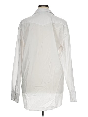 Wrangler Jeans Co Long Sleeve Button-Down Shirt (view 2)