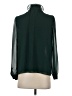 Wilfred Green Long Sleeve Blouse Size XXS - photo 2