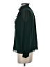 Wilfred Green Long Sleeve Blouse Size XXS - photo 5