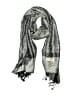 Pashmina 100% Pashmina Gray Scarf One size - photo 1