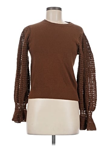 Rebecca Taylor Pullover Sweater (view 1)