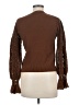 Rebecca Taylor Brown Pullover Sweater Size M - photo 2