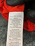 Adelyn Rae 100% Polyester Hearts Red Romper Size XS - photo 5